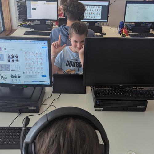 Barrierefreiheit in Digitale Grundbildung
