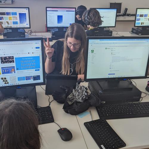 Barrierefreiheit in Digitale Grundbildung