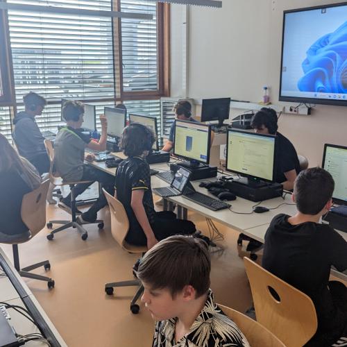 Barrierefreiheit in Digitale Grundbildung