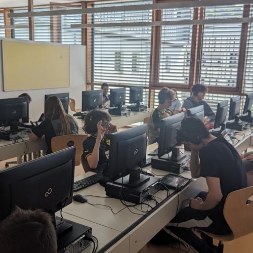 Barrierefreiheit in Digitale Grundbildung