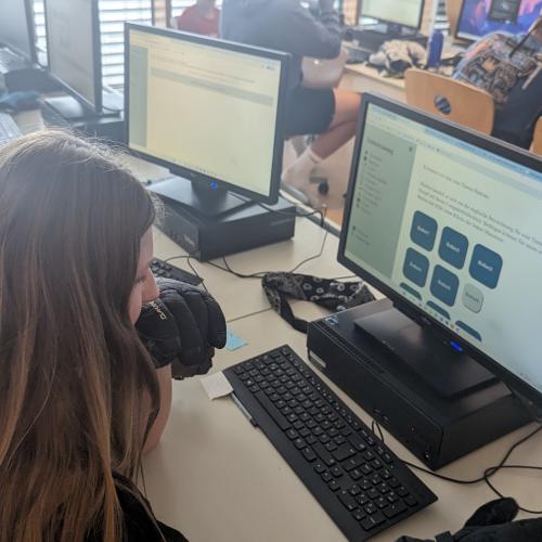 Barrierefreiheit in Digitale Grundbildung