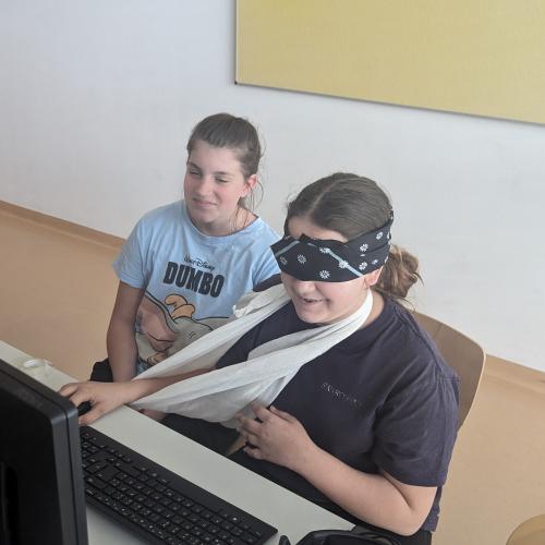 Barrierefreiheit in Digitale Grundbildung