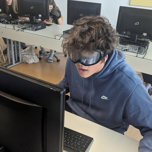 Barrierefreiheit in Digitale Grundbildung