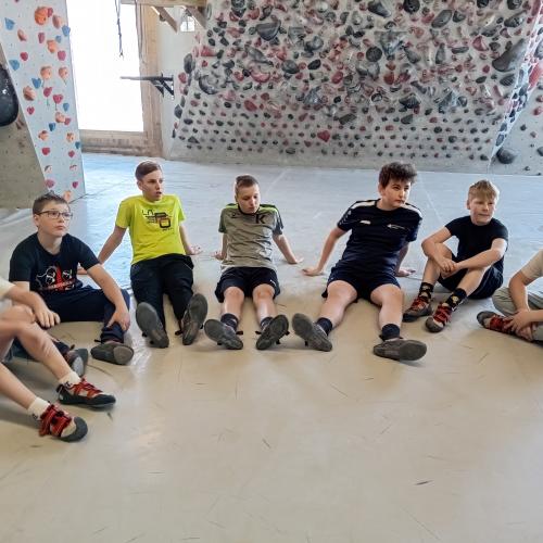 Kletterworkshop