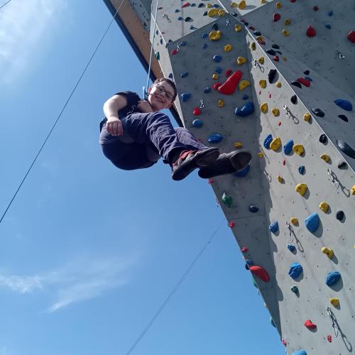 Kletterworkshop