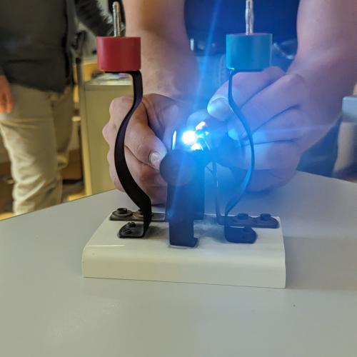 Luminol Nylon Elektromotor