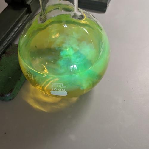 Luminol Nylon Elektromotor