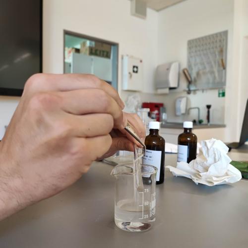 Luminol Nylon Elektromotor