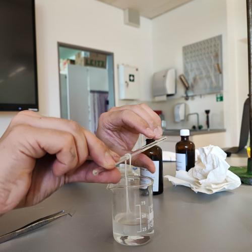 Luminol Nylon Elektromotor