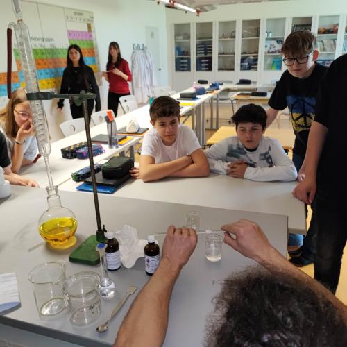 Luminol Nylon Elektromotor