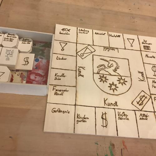 TuD Semesterprojekt 4b