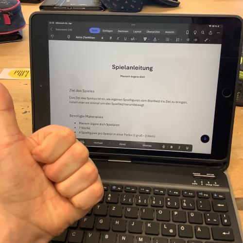 TuD Semesterprojekt 4b