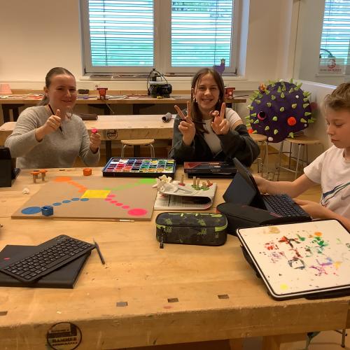 TuD Semesterprojekt 4b