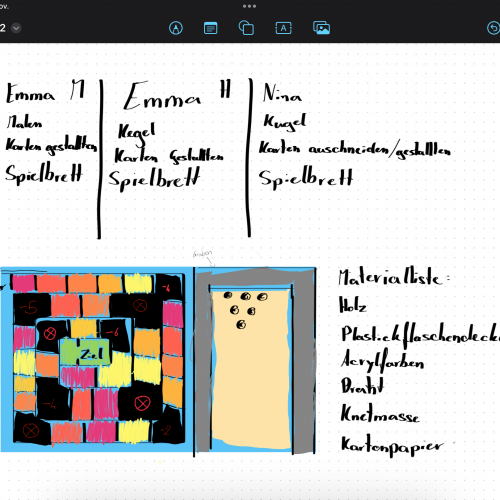 TuD Semesterprojekt 4b