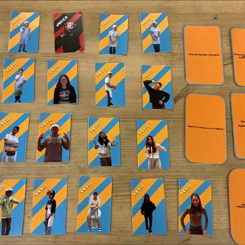 TuD Semesterprojekt 4b