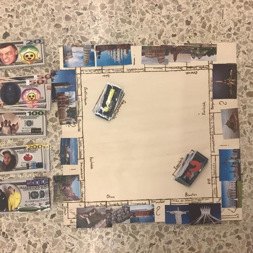 TuD Semesterprojekt 4b