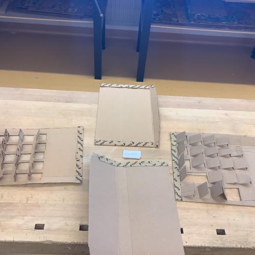 TuD Semesterprojekt 4b