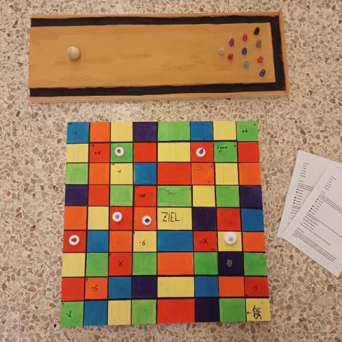 TuD Semesterprojekt 4b