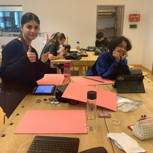 TuD Semesterprojekt 4b