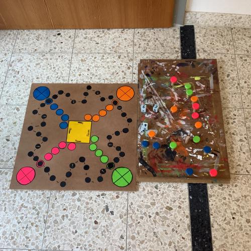 TuD Semesterprojekt 4b