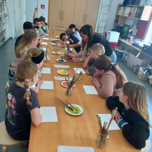 Erlebnistage 1. Klassen 2024
