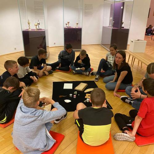 Erlebnistage 1. Klassen 2024