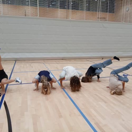 Hip Hop Breakdance