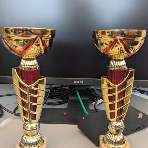 LAN Party und Oppenheimer