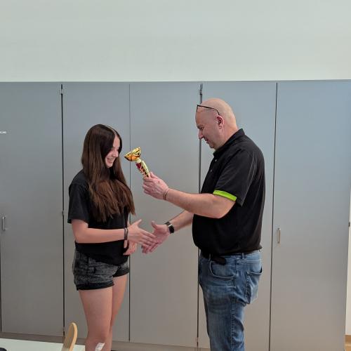 LAN Party und Oppenheimer