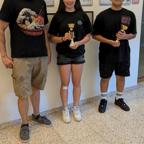 LAN Party und Oppenheimer