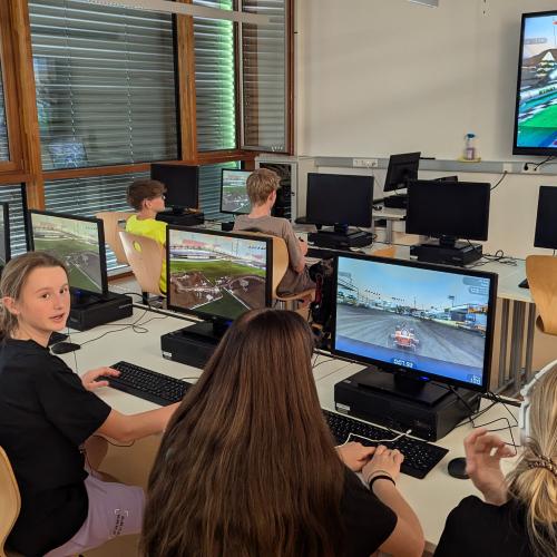 LAN Party und Oppenheimer