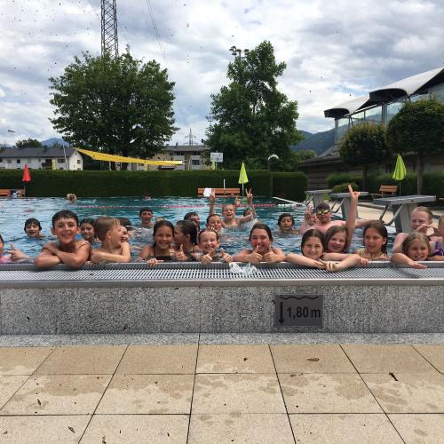 Schwimmtage 2024