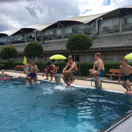 Schwimmtage 2024