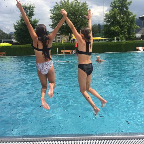 Schwimmtage 2024