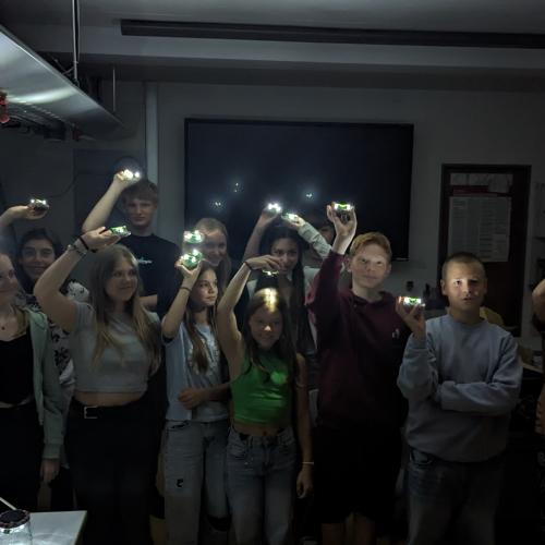 LED-Solarlampe