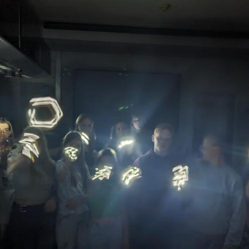 LED-Solarlampe