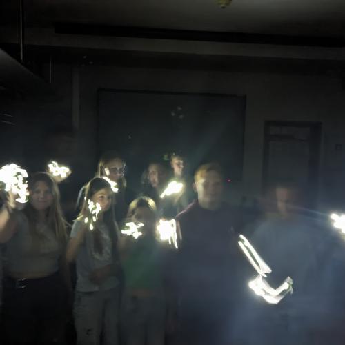 LED-Solarlampe