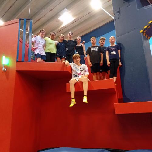 Flip Lap 2024