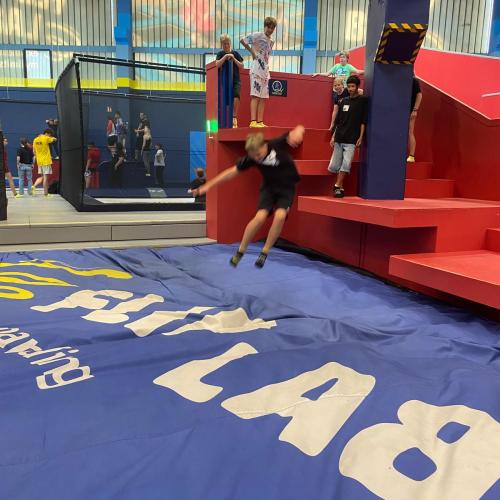 Flip Lap 2024