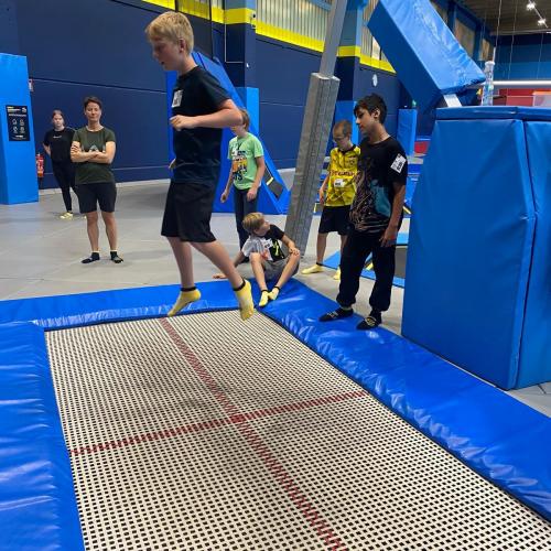 Flip Lap 2024