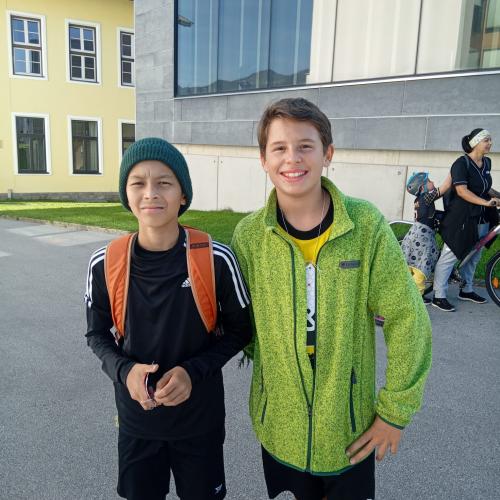 Rote Nasen Lauf