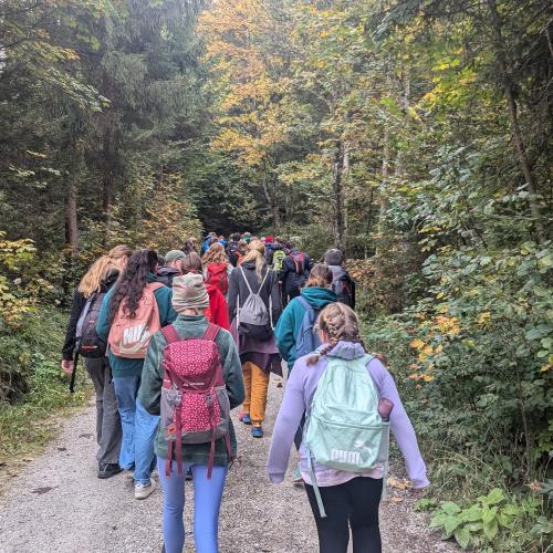 Outdoor-Activity Tag 4ab