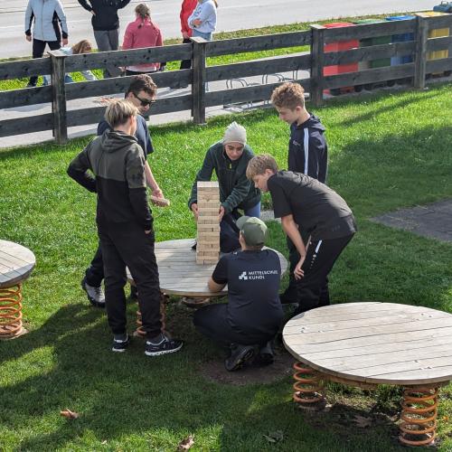 Outdoor-Activity Tag 4ab