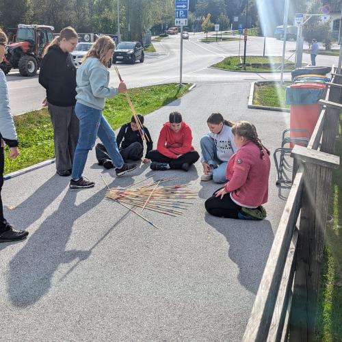Outdoor-Activity Tag 4ab