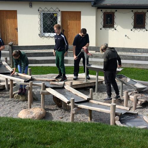 Outdoor-Activity Tag 4ab