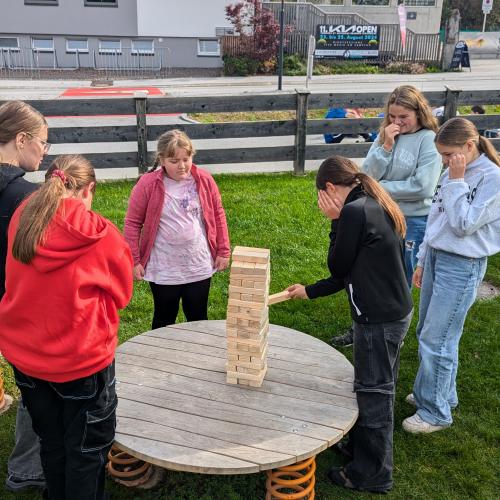 Outdoor-Activity Tag 4ab