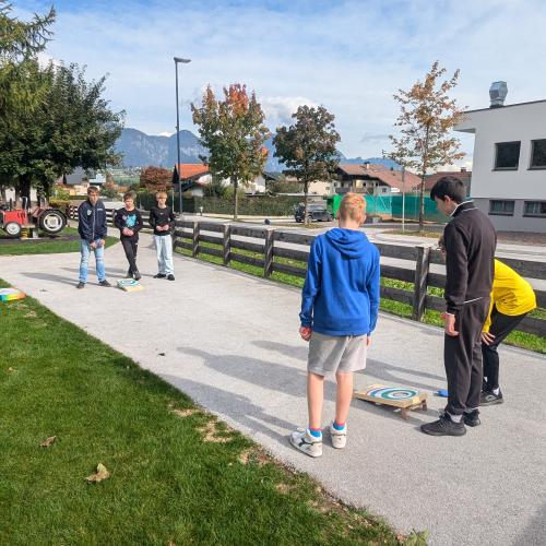 Outdoor-Activity Tag 4ab