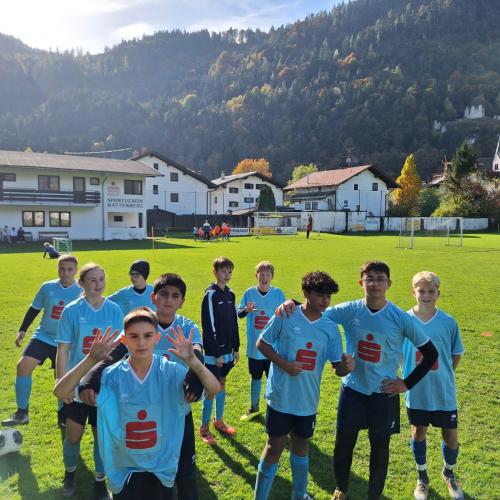 Schülerliga Turnier Rattenberg 2024