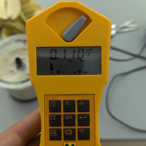 radioaktive Bananen und Reflexionsgesetz