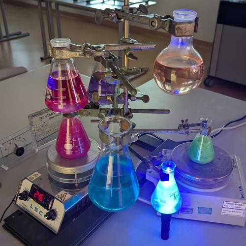 Chemistree